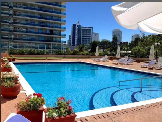 Long Beach, Parada 3 푼타델에스테 외부 사진