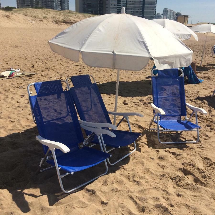 Long Beach, Parada 3 푼타델에스테 외부 사진