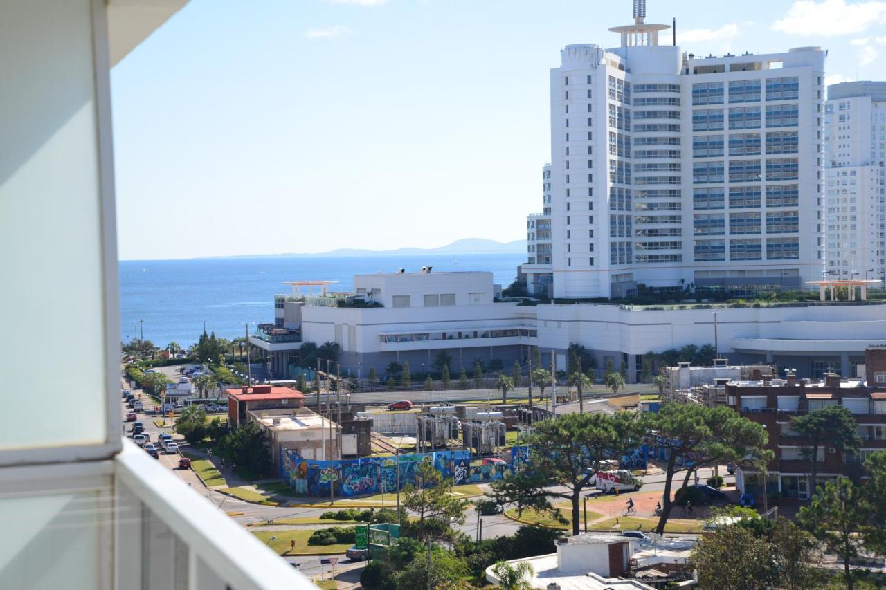 Long Beach, Parada 3 푼타델에스테 외부 사진